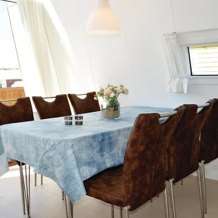 Holiday 07 Tatil Evi Hvide Sande